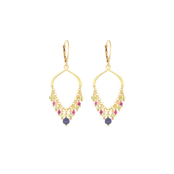 Pendientes Maman et Sophie Mujer in Plata ORFRA1APRTZRU - ORFRA1APRTZRU